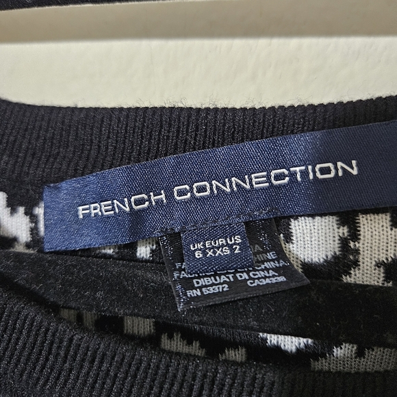 French Connection Sweater Dress - Picture 5 of 6